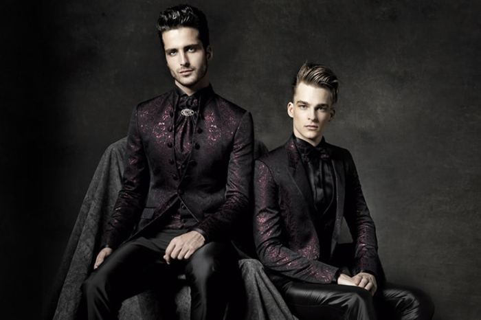 Gothic Fashion for Men A Style Exploration