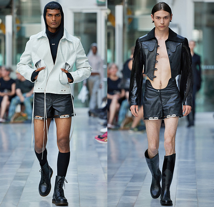 Mens 2024 Spring Fashion The Look