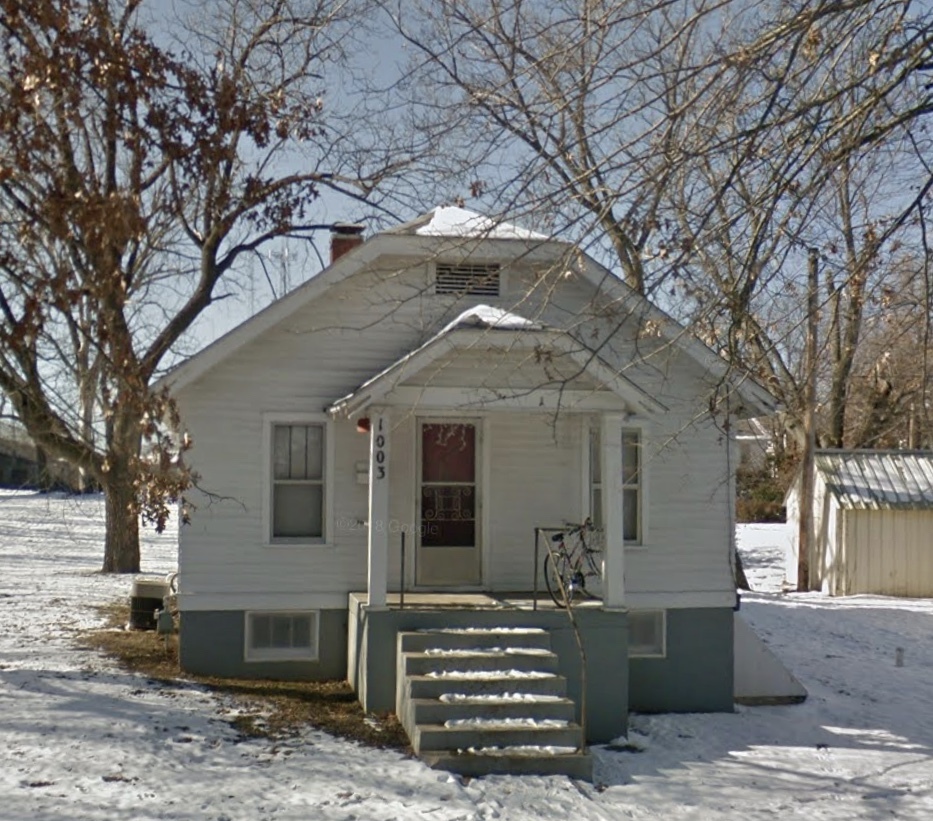 Houses for rent rolla mo