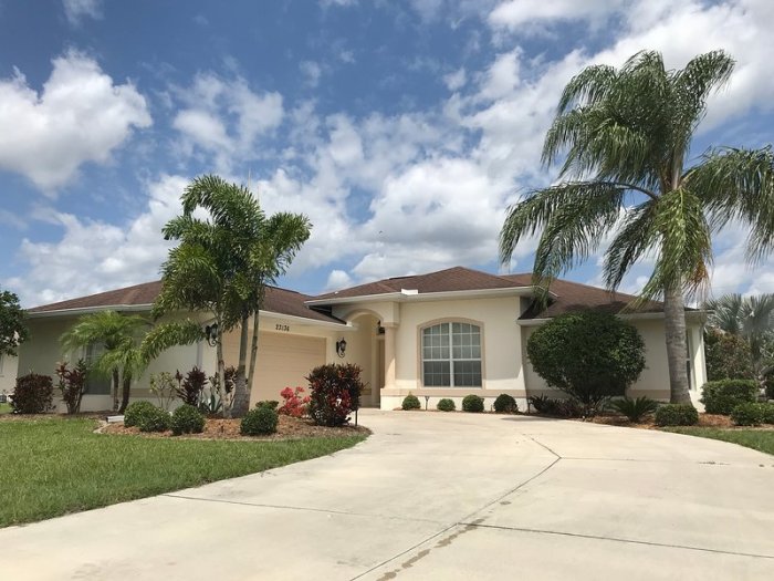 Houses for rent in port charlotte fl