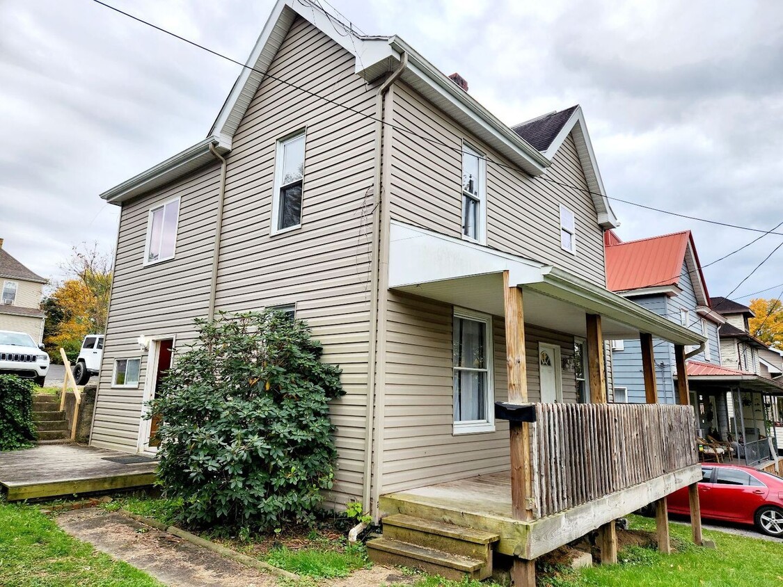 Houses for rent morgantown wv