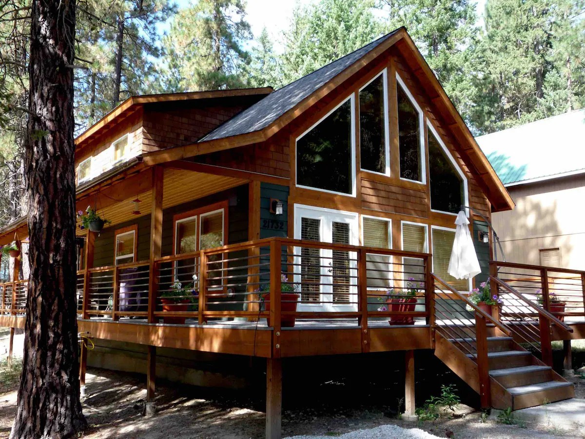 Houses for rent in leavenworth wa