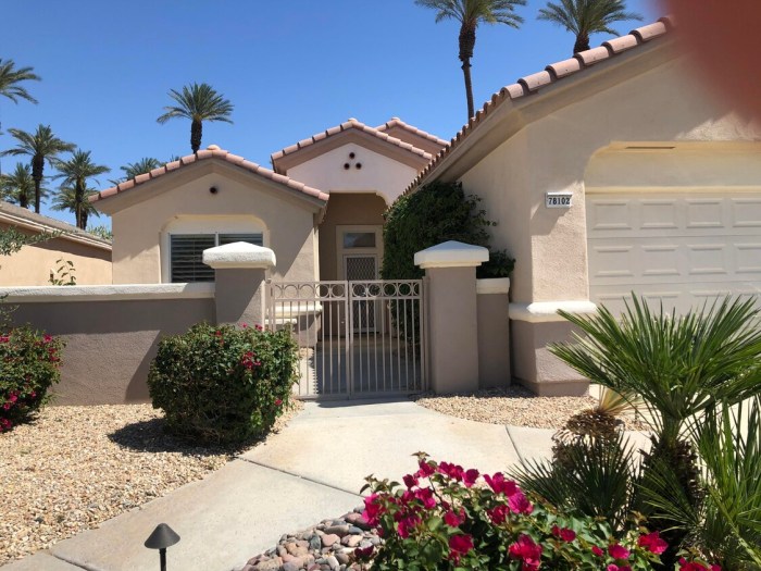 Houses for rent in palm desert ca